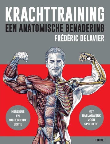 Krachttraining 9789000385423 Frédéric Delavier, Boeken, Verzenden, Gelezen, Frédéric Delavier