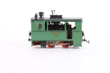 Merk niet bekend H0e - Autorail (1) - Locomotive de tramway