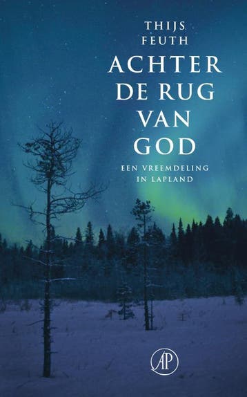 Achter de rug van God 9789029510752 Thijs Feuth, Verzenden, Gelezen, Thijs Feuth