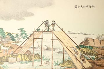 Hokusai — Volledige Ukiyo-e houtsneden, Deel 5, Shueisha