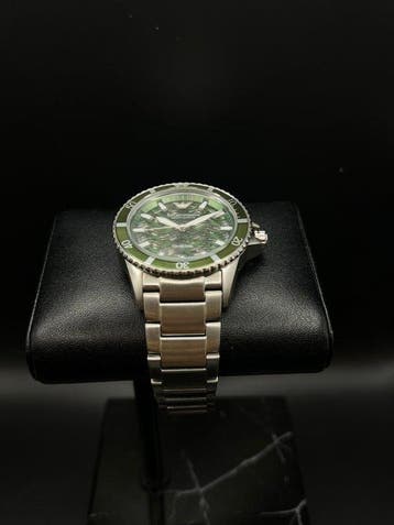 Emporio Armani - Explorer - Zonder minimumprijs - AR60061 -, Nieuw
