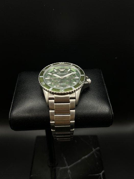 Emporio Armani - Explorer - Zonder minimumprijs - AR60061 -, Bijoux, Sacs & Beauté, Montres | Hommes