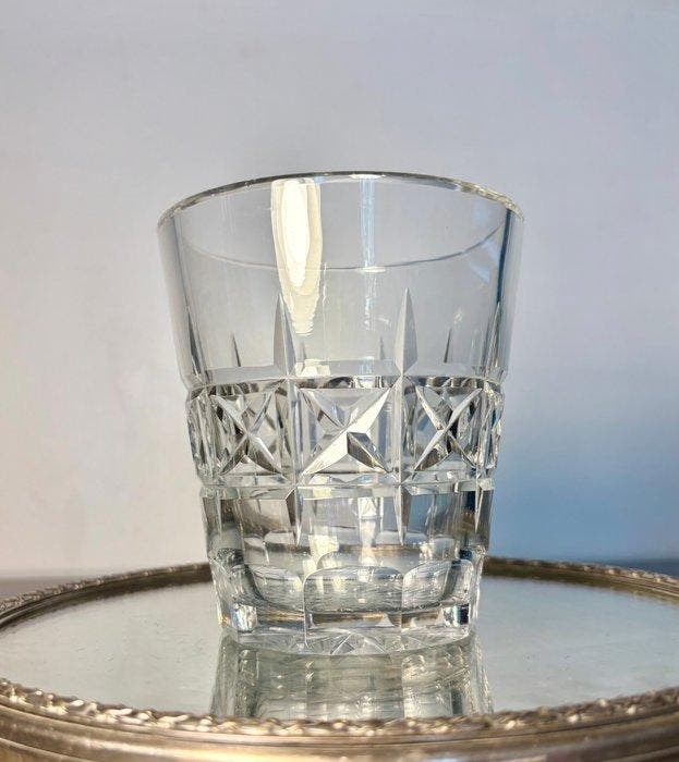 Saint Louis - Ijsemmer - Kristal, Antiquités & Art, Curiosités & Brocante