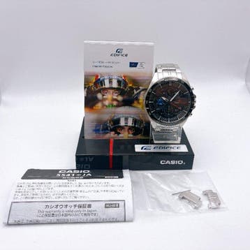 Casio - Scuderia Toro Rosso F1 Limited Edition - Zonder, Nieuw