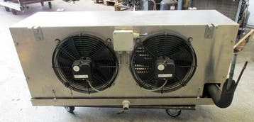 Koelverdamper Freddomatic PV-83, R404A