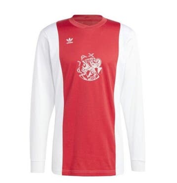 AFC Ajax - Championnat de Football des Pays-Bas - Sjaak, Nieuw
