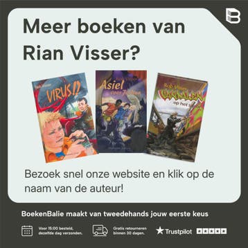 Hier is Pier / Hier is Pier / 1-6 9789025767884 Rian Visser, Verzenden, Rian Visser