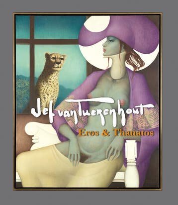 Jef Van Tuerenhout | Nieuw, Verzenden, Christian Albert; Willem Elias; Henk Nieuwenhove