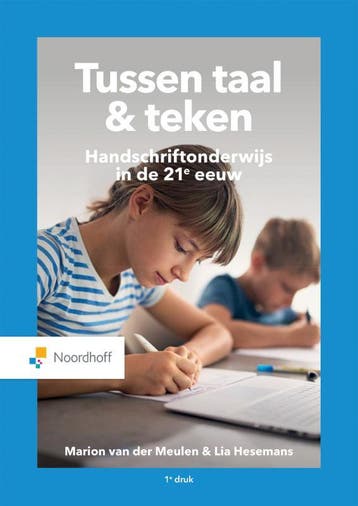 Tussen taal & teken 9789001994464 Marion van der Meulen, Verzenden, Marion van der Meulen