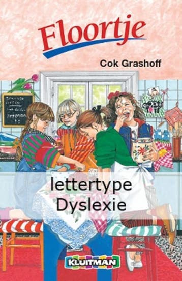 Floortje - dyslexie vriendelijke uitgave / Floortje, Verzenden, Gelezen, Suzanne Buis