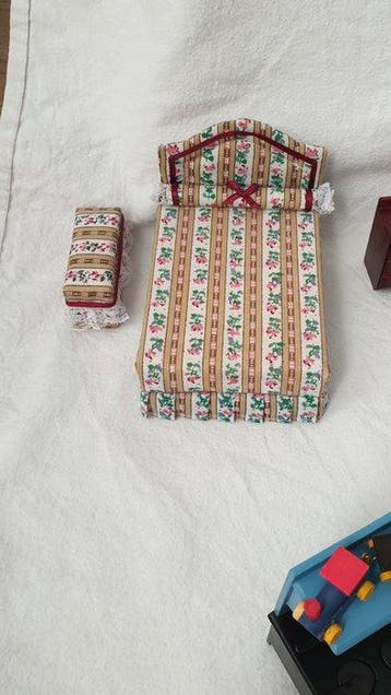 Miniature Dollhouse Furniture - Speelgoed meubels -