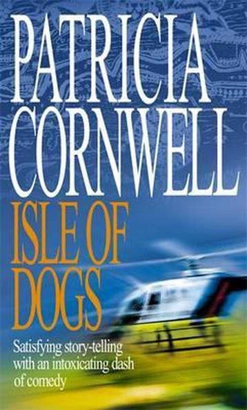 Isle Of Dogs 9780316858595 Patricia Cornwell, Verzenden, Patricia Cornwell
