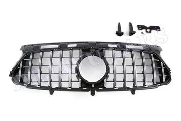 AMG Look Front Grille voor Mercedes GLA H247 AMG Line Faceli, Ophalen of Verzenden