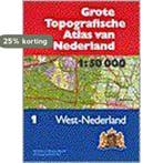 GR TOPATL 1 WEST 9789001961787 WN TOPATLAS, Verzenden, WN TOPATLAS