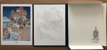 Franka 21 - Het zilveren vuur - Serie dÁmi/Collectors, Boeken, Stripverhalen, Nieuw