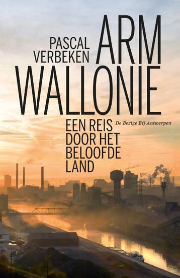 Arm Wallonie | Pascal Verbeken | Nieuw, Livres, Verzenden, Pascal Verbeken