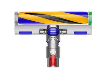 DYSON V15 Detect Absolute - Accuduur 60 min - Geel/Nikkel, Verzenden, Nieuw