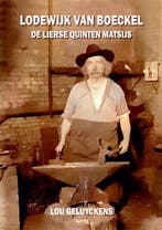 De Lierse Quinten Matsijs 9789460797125 Lou Geluyckens, Verzenden, Zo goed als nieuw, Lou Geluyckens