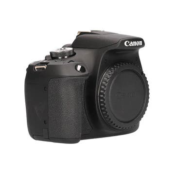 Canon EOS 2000D met garantie, Ophalen of Verzenden