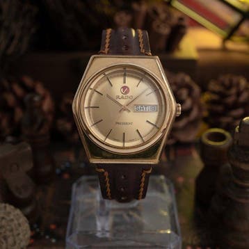 Rado - President - Zonder minimumprijs - 636.3208.2 - Heren, Nieuw