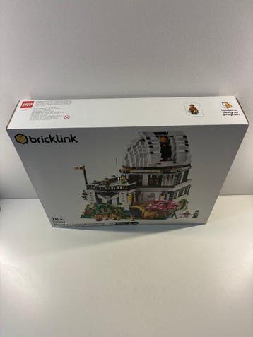Lego Set - 910027 - BrickLink Designer Program - BRAND NEW -, Kinderen en Baby's, Nieuw