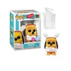Funko Pop!  Holiday - Pluto Flocked, Verzenden, Nieuw