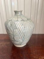 Vase - Grès - Corée du Sud - Vase céladon coréen (Sans prix
