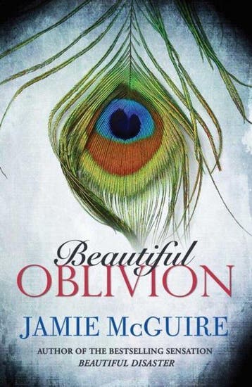 Beautiful Oblivion 9781471133527 Mcguire, Verzenden, Zo goed als nieuw, Mcguire