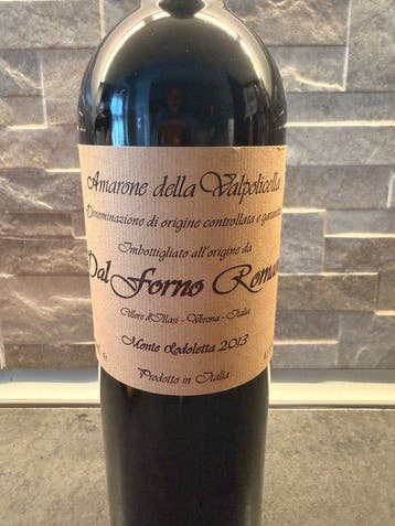 2013 Dal Forno Romano Monte Lodoletta - Amarone della, Nieuw