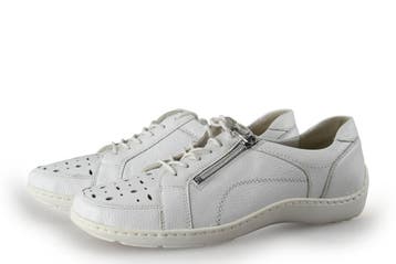 Waldlaufer Sportschoenen in maat 38½ Wit, Kleding | Dames, Waldlaufer, Verzenden, Zo goed als nieuw, Wit