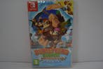 Donkey Kong Country - Tropical Freeze - SEALED (SWITCH UKV), Nieuw