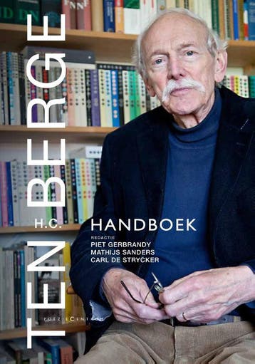 H. C. Ten Berge handboek 9789056553210, Boeken, Verzenden, Gelezen