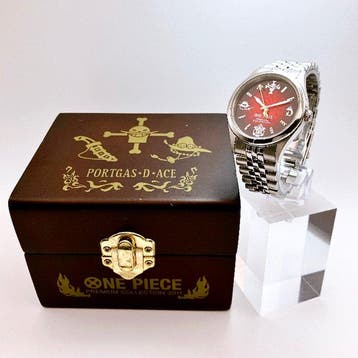 ONE PIECE - Portgas D. Ace “Flame Log” – Limited Edition No., Nieuw