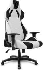 Empire Gaming Racing 900 Wit | Tweede kansje | OP = OP, Gebruikt, Verzenden, Wit, Bureaustoel