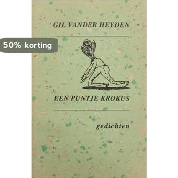 Een puntje krokus 9789054617044 G. vander Heyden, Verzenden, G. vander Heyden