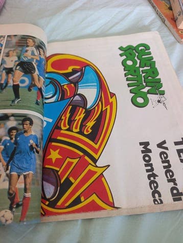 Guerin Sportivo - 1982-1982