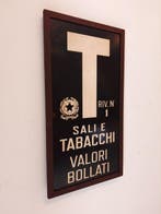 Monopolio di Stato - Zouten en tabak - Monopolio di Stato -