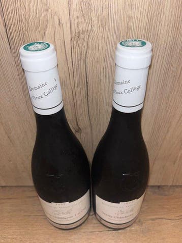 2022 Domaine du Vieux Collège - Gevrey Chambertin 1er Cru -, Collections