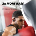 Soundcore Sport X10 Draadloze Oortjes met Oorhaak en Touch, Verzenden