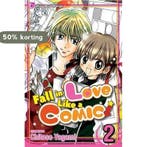 Fall In Love Like a Comic 2 9781421513744 Chitose Yagami, Verzenden, Gelezen, Chitose Yagami