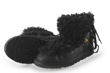 Supercracks Snowboots in maat 38 Zwart, Kleding | Dames, Supercracks, Verzenden, Zwart, Snowboots