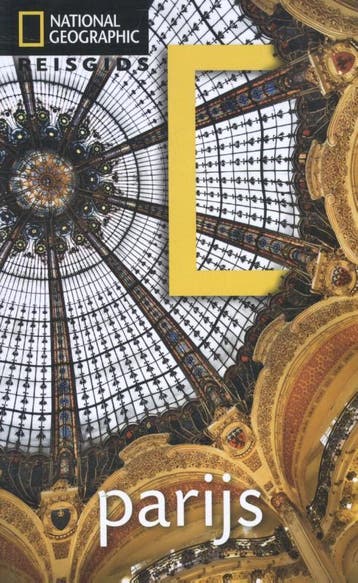 Parijs / National Geographic Reisgids 9789021563374, Verzenden, National Geographic Reisgids