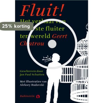Fluit! 9789047606086 G. Chatrou, Verzenden, Zo goed als nieuw, G. Chatrou