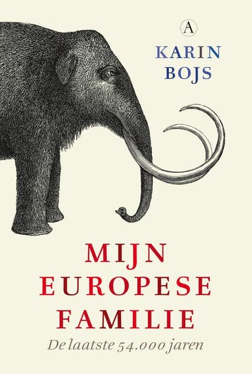 Mijn Europese Familie | Karin Bojs & Bertie van der Meij, Verzenden, Karin Bojs & Bertie van der Meij