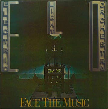 Electric Light Orchestra - Face The Music, Verzenden, Gebruikt