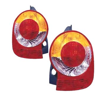 Feux Arrière Pour Renault Modus 04-08, Verzenden