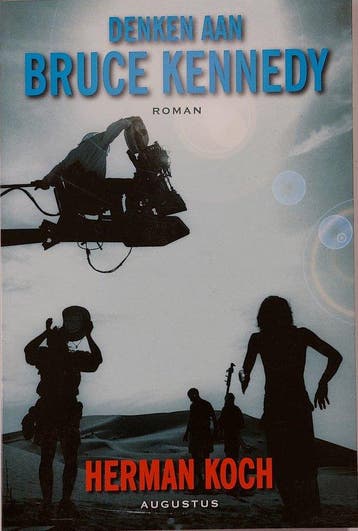 Denken aan Bruce Kennedy 9789041414229 Herman Koch, Verzenden, Gelezen, Herman Koch