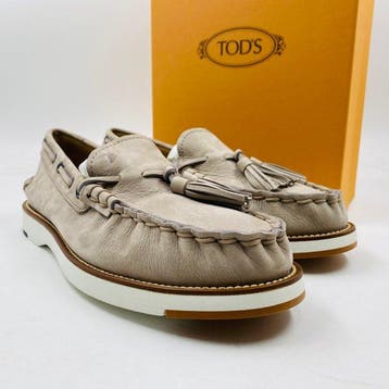 Tods - Mocassins (loafers) - Taille : EU 41 - Neuf dans sa, Kleding | Heren, Schoenen, Nieuw