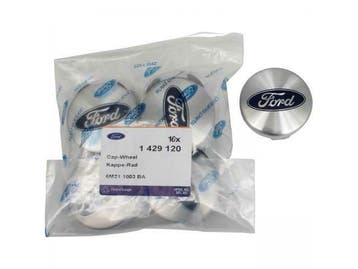 ORIGINEEL Ford Trim Cap Wieldop Hub Cap Wieldop (1 stuk) 142, Auto-onderdelen, Ophalen of Verzenden, Nieuw