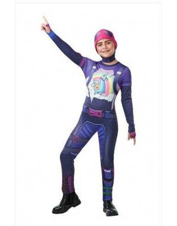 Fortnite Brite Bomber meisjes kostuum, Ophalen of Verzenden, Nieuw